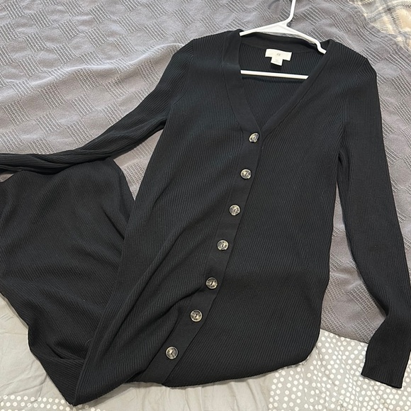 H&M Dresses & Skirts - H&M  Knit Ribbed Dress